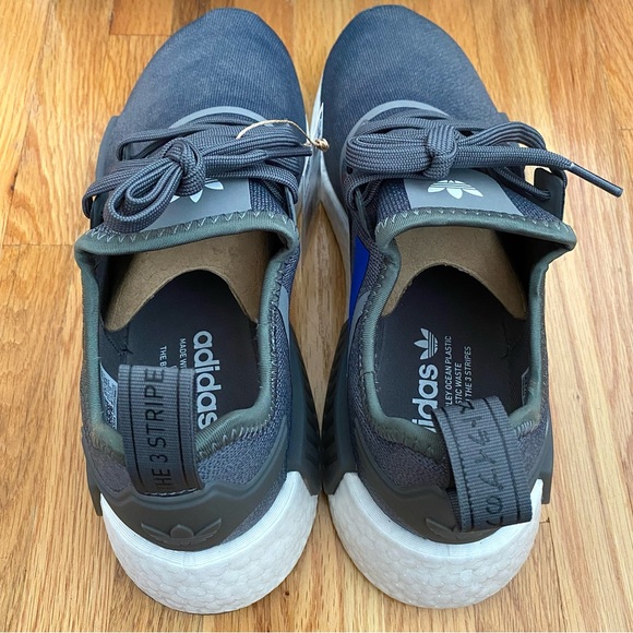 Adidas NMD R1 Men’s Sneakers - Picture 5 of 7